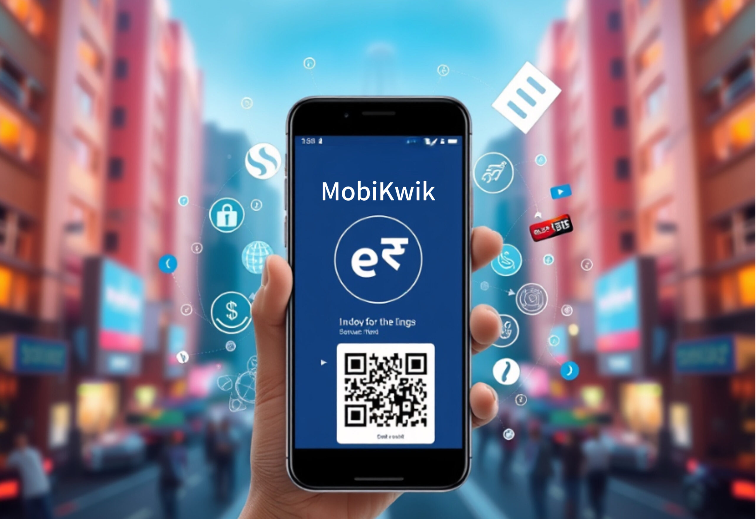 MobiKwik Launches India’s First Full Scale e-Rupee (CBDC) Wallet