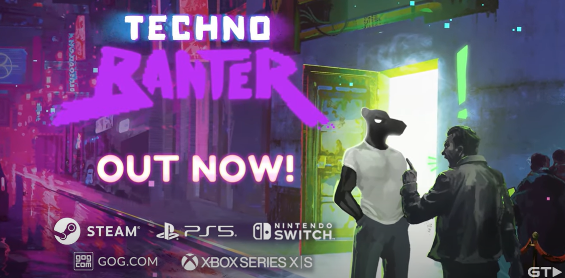 Techno Banter: A Thrilling Club Bouncer Adventure Game Now Available!