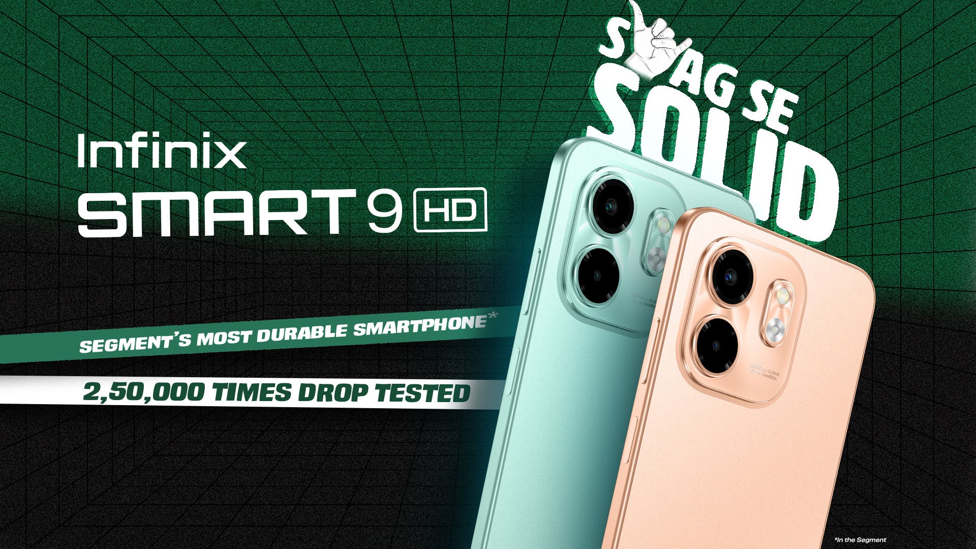Latest Infinix Smart 9 HD Launched in India: Check Price, Specs, and Where to Buy