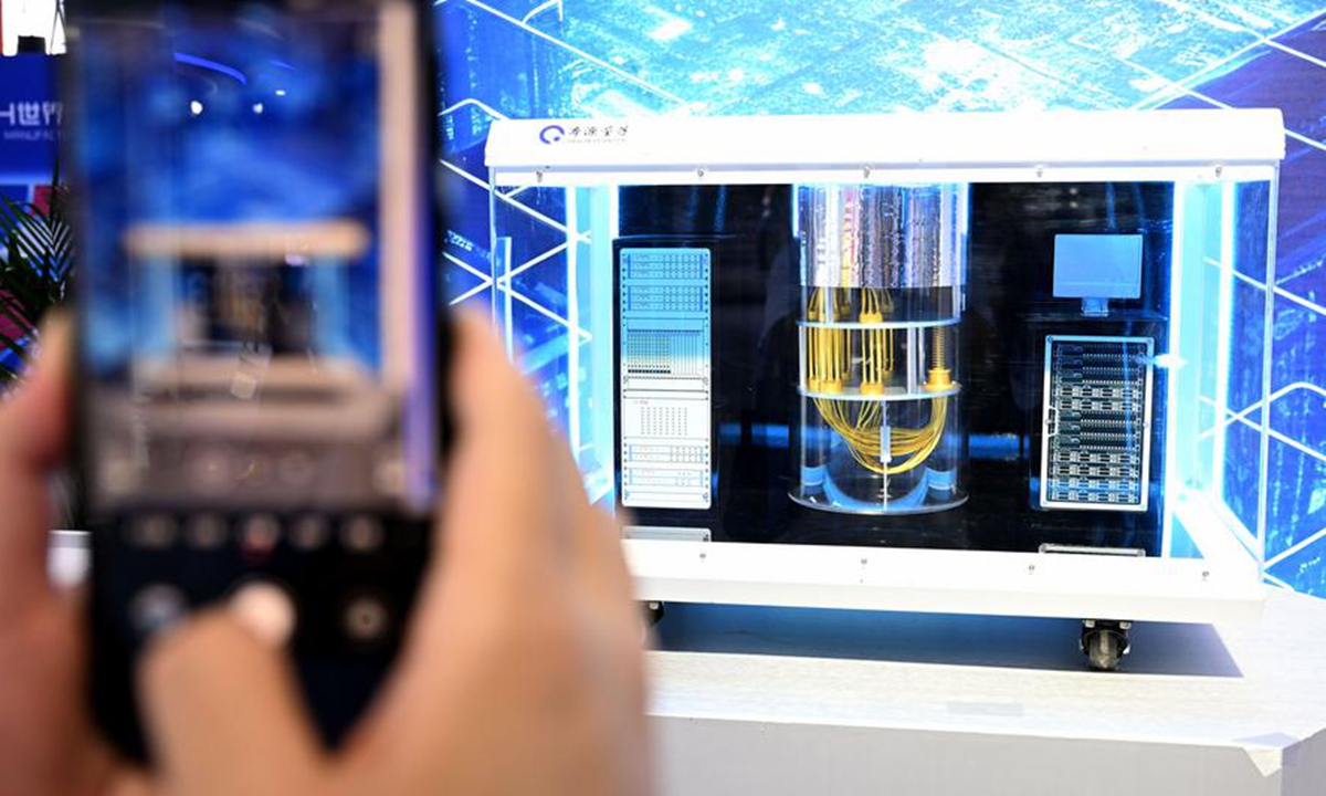 China’s Origin Wukong Quantum Computer Surpasses 20 Million Global Users, Highest Interest from the US, Russia