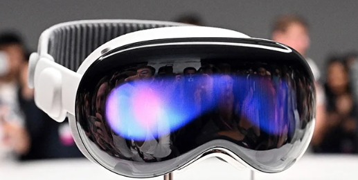 Apple Working on Vision Pro That Connects to Macs: A New Direction for Mixed Reality