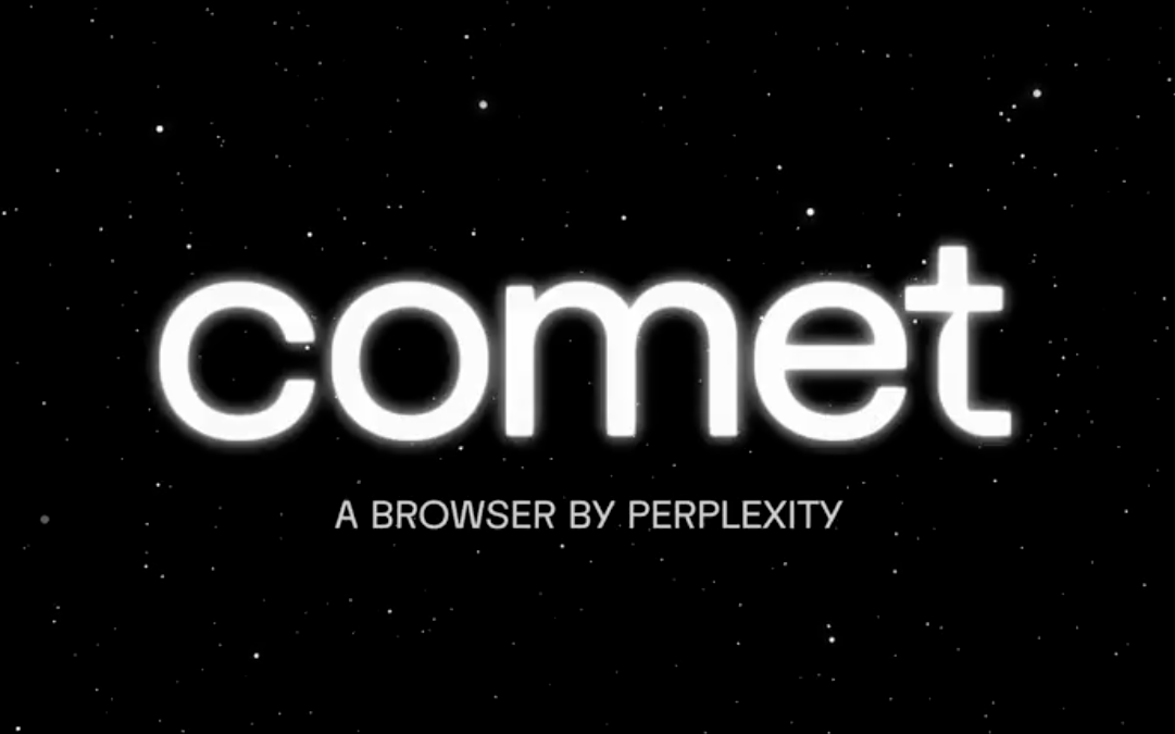 Perplexity Teases Launch of AI Browser Comet