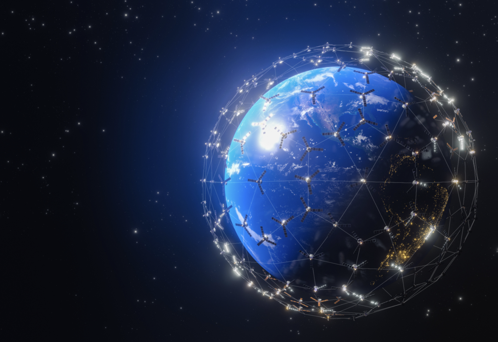 Global Satellite Race Heats Up: Starlink Faces Stiff Competition