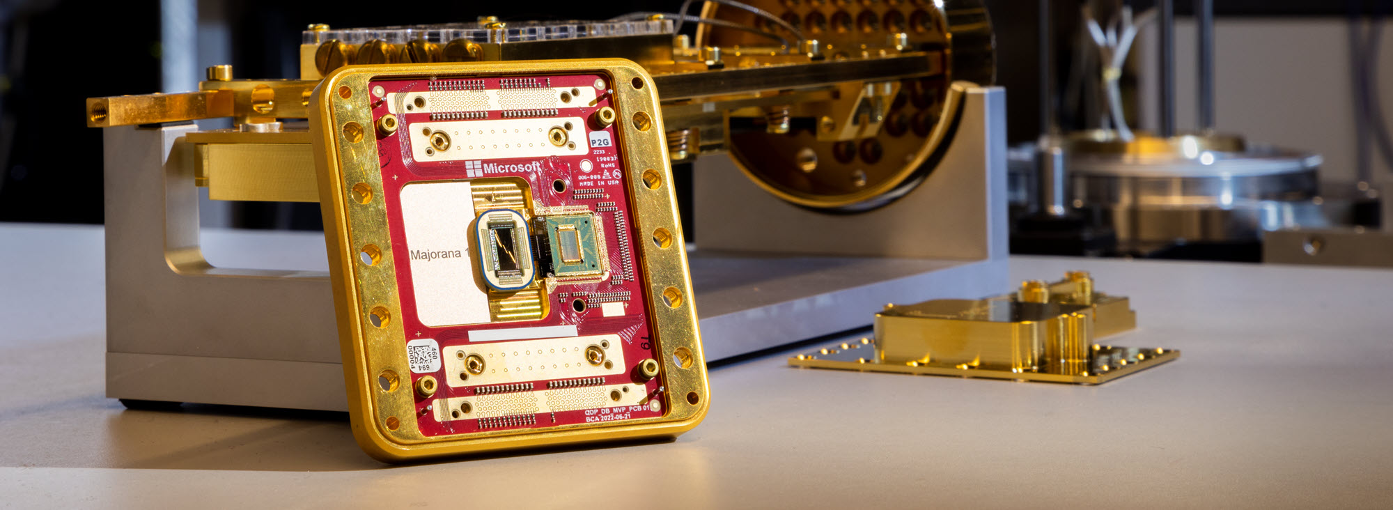 Microsoft Majorana 1 Launched: The Future of Quantum Computing