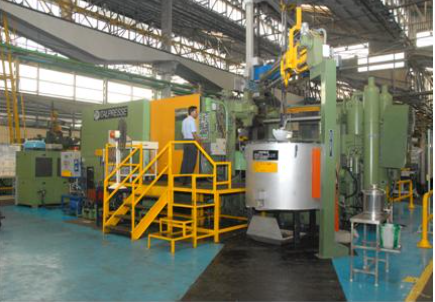 TVS Group’s Sundaram Clayton Mega Manufacturing Facility Starts Operations
