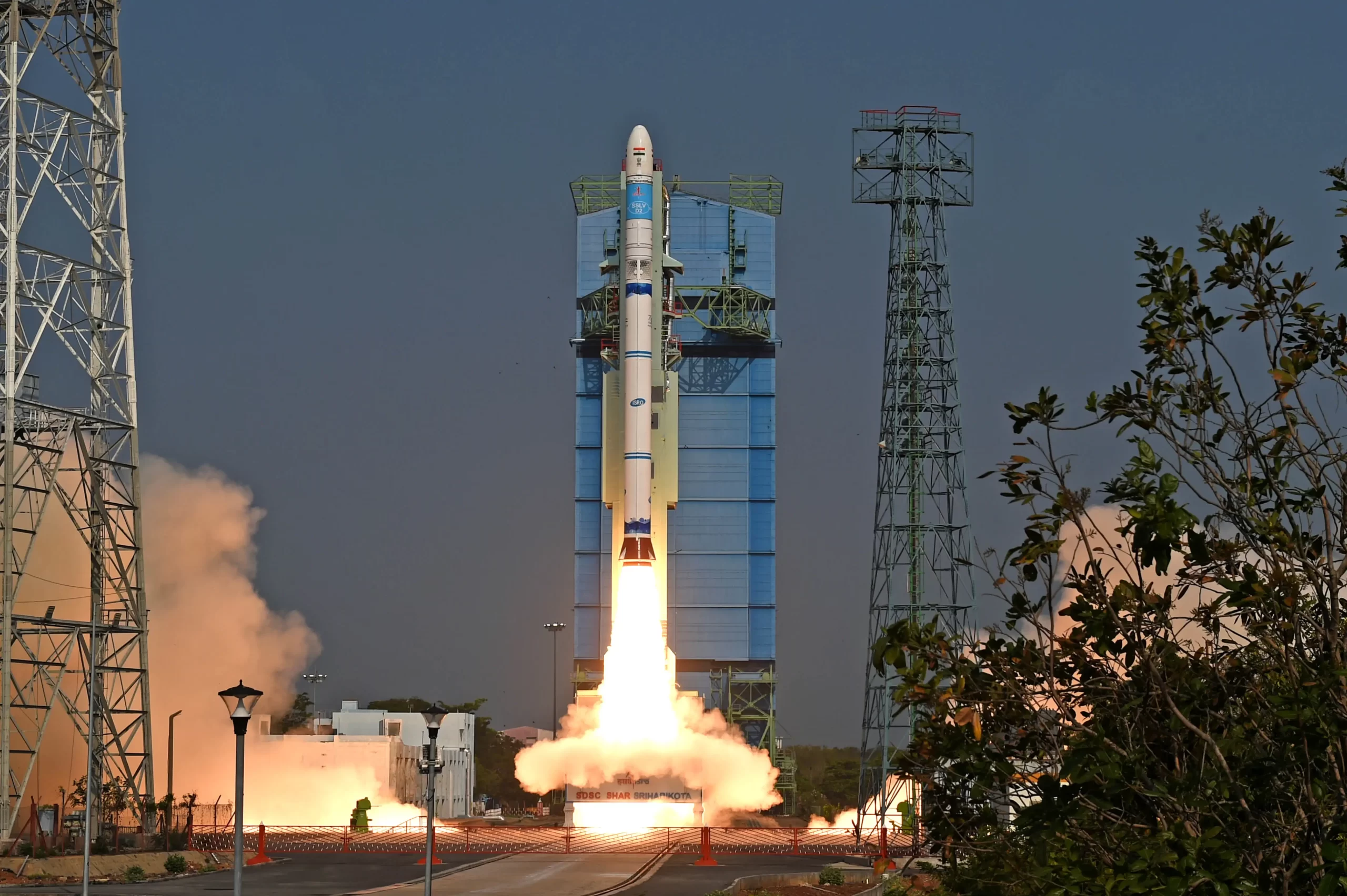 Adani to Bag Bid to India’s Small Satellite Launch Vehicle (SSLV) Production?