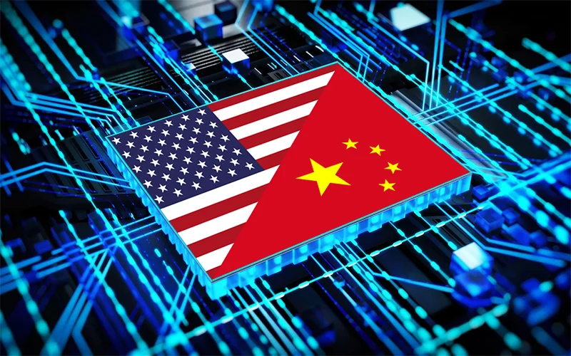 Beijing Targets Tech Giants Google, Apple Amid US-China Tariff War