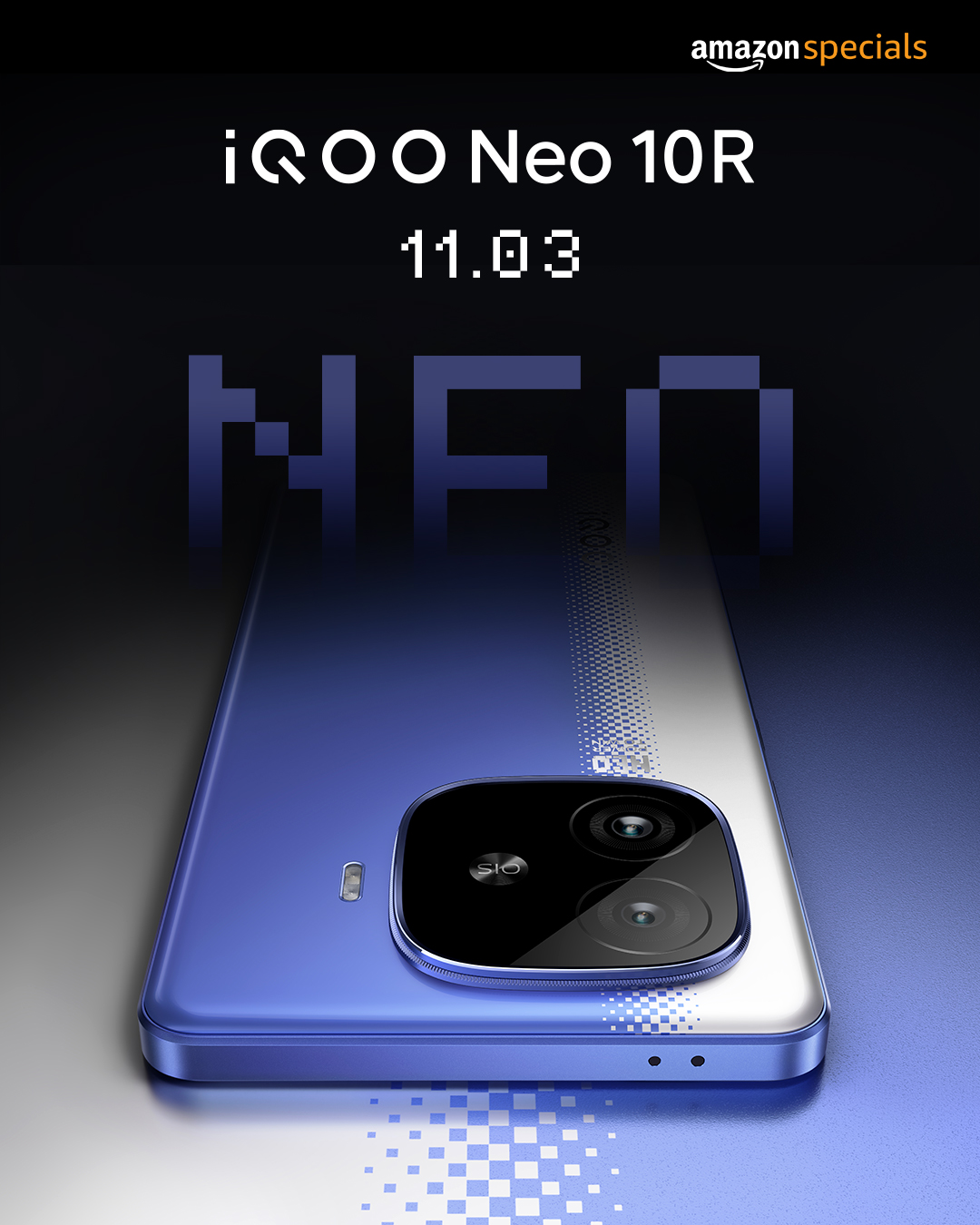 iQOO Neo 10R Set to Launch in India on March 11 – Everything You Need to Know