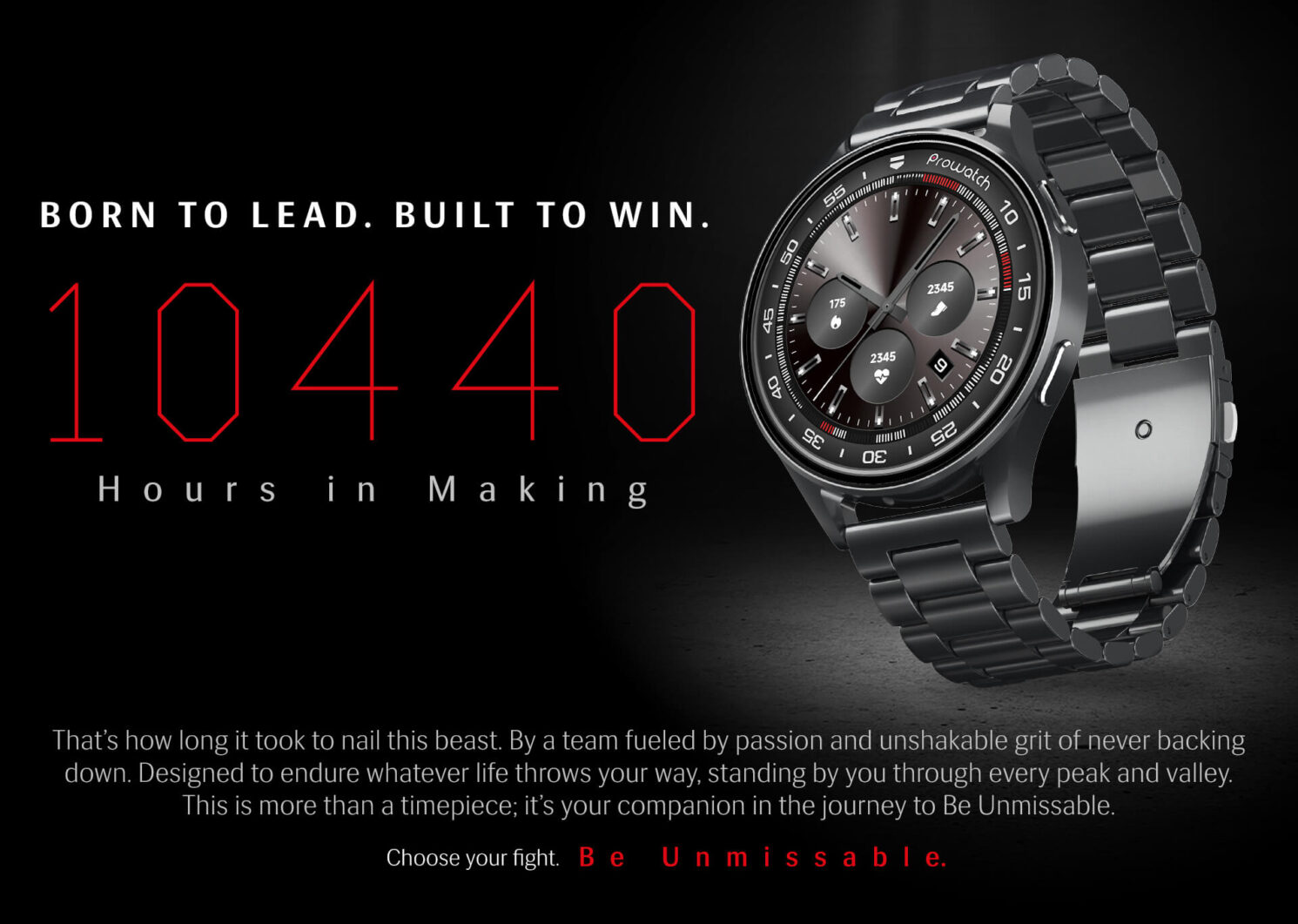 Lava Prowatch X Smartwatch Launched in India at ₹4,499 with 10-Day Battery Life