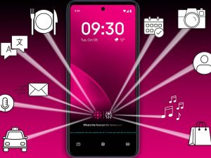 T-Mobile launching AI Phone
