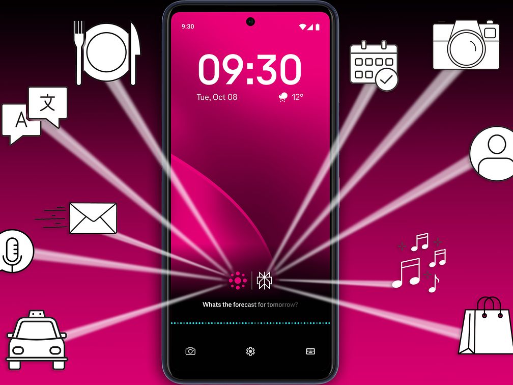 T-Mobile’s Parent Company is Launching an AI Phone – A Smart Leap into the Future