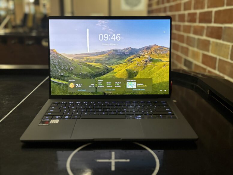 ASUS Zenbook A14 Review: The Ultra-Light Laptop Packed with Power