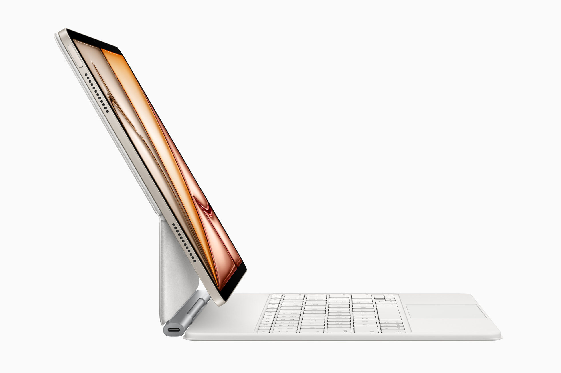 Apple Launches iPad Air with M3 Chip and New Magic Keyboard: Here’s What You Need to Know