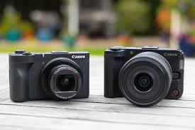 Canon Expands Vlogging Lineup with PowerShot V1 and R50 V Cameras