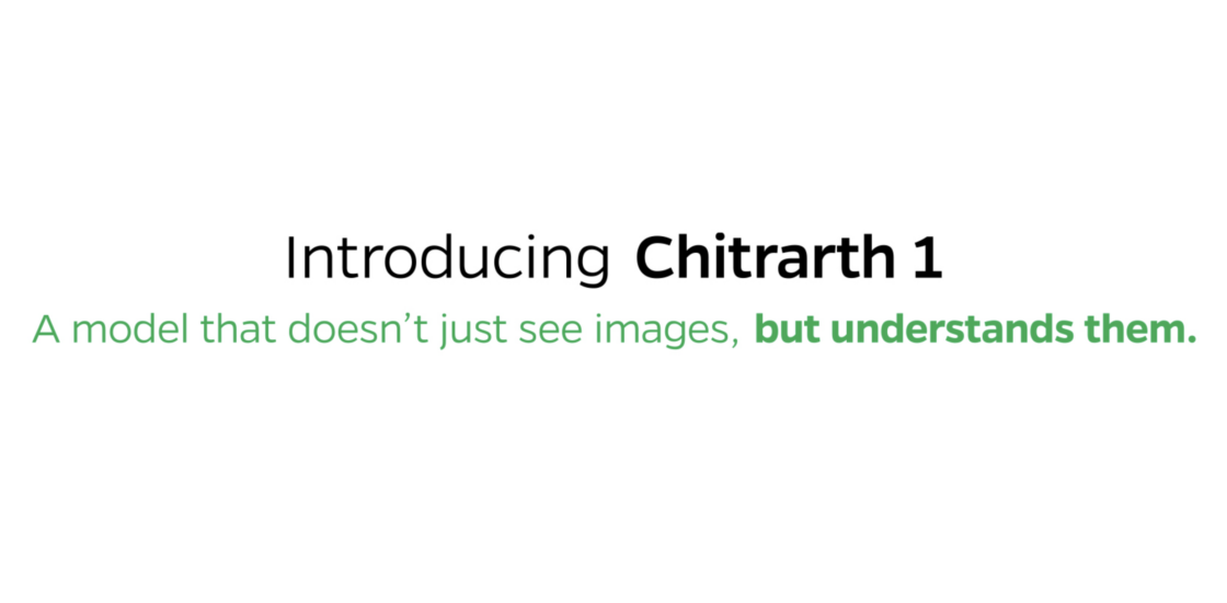 Chitrarth: India’s New AI Star Bridging Language Gaps