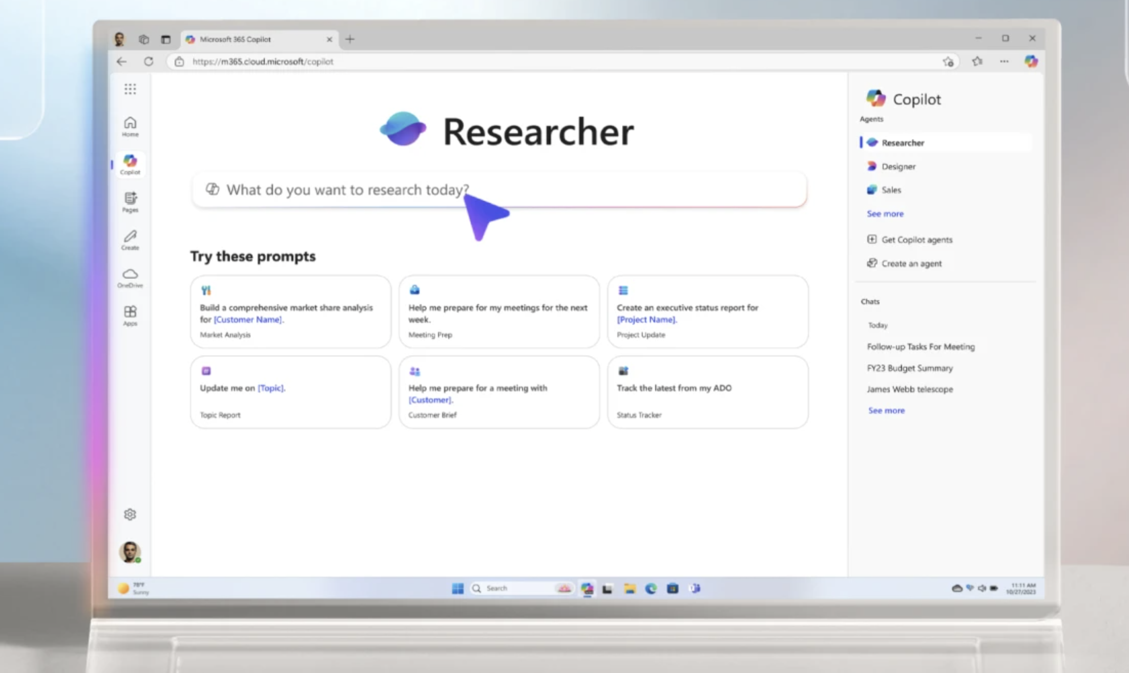 Microsoft Enhances Copilot’s Research Capabilities with New AI Agents