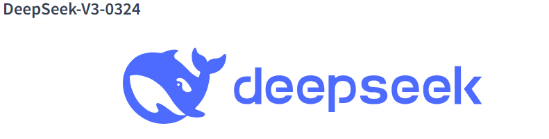 DeepSeek-V3-0324 Launches with Unmatched AI Upgrades