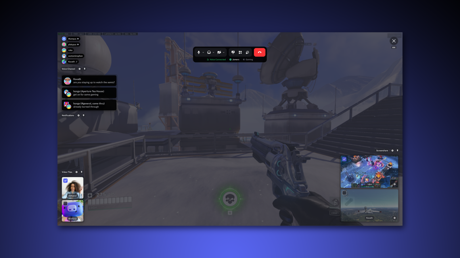 Discord Revamps Game Overlay and Desktop App for Ultimate User Experience
