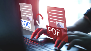 The FBI warns against free online file converters.