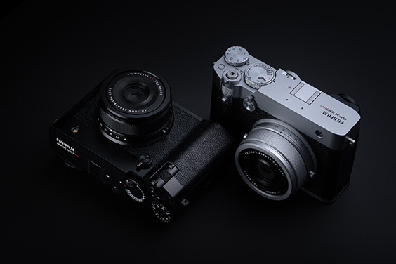 FUJIFILM GFX100RF Unleashes Lightweight 102MP Photography Power