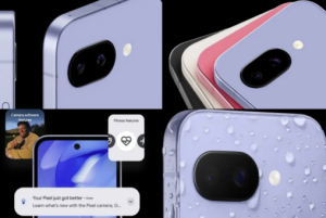 Google Pixel 9a Leak