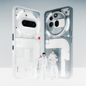 Nothing Phone 3a and Phone 3a Pro Launched in India: