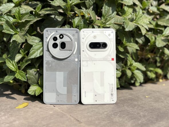 Nothing OS 3.1 Update Brings Essential Key and AOD Enhancements to Phone 3a Series