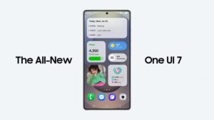 Samsung's One UI 7 Rolls Out