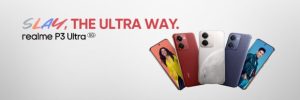 Realme Expands P3 Series with Realme P3 Ultra 5G and Realme P3 5G in India