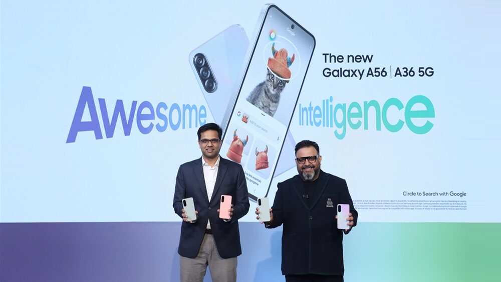 Samsung Galaxy A56, A36, and A26 Launched in India with Premium Features at Affordable Prices