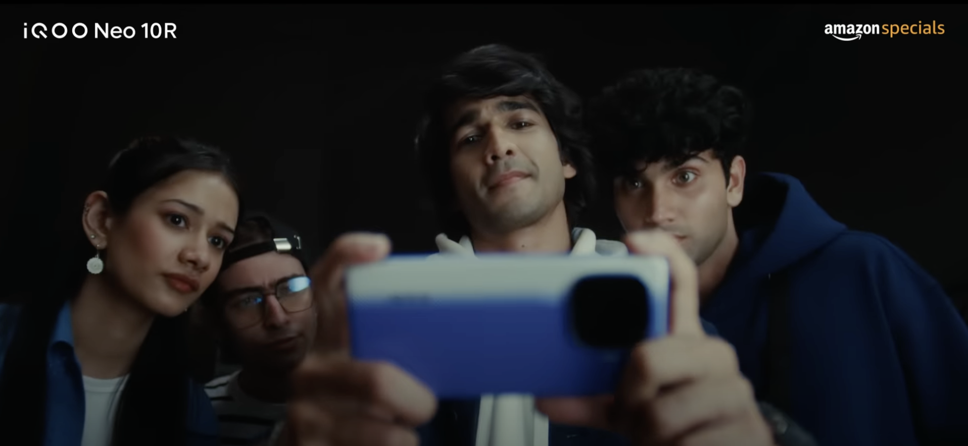 From Beats to Battles: Shantanu Maheshwari & iQOO Neo 10R are a Power-Packed Combo