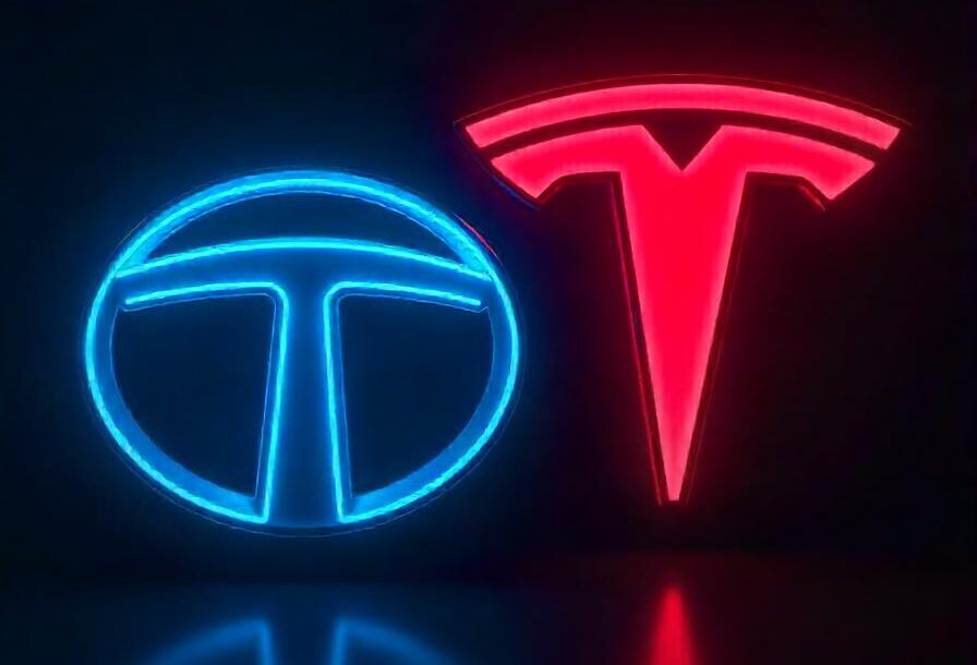 Friend or Foe? Tesla and Tata Motors’ Evolving Relationship in India’s EV Market