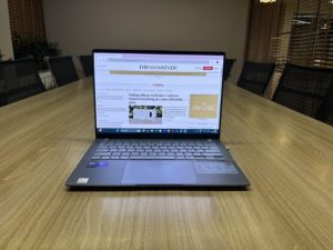 ASUS Vivobook S 14 OLED Review