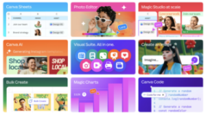 Canva has launched Visual Suite 2.0, its biggest update yet, combining creativity and productivity like never before.