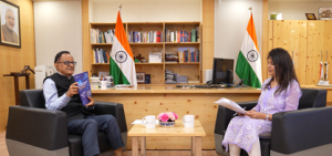 International Technology Engagement Strategy (ITES) for Quantum