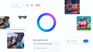 Meta launches its new AI app powered by Llama 4, focused on voice-first interactions, personalization, and cross-platform AI integration—ushering in a fresh wave of conversational AI experiences.