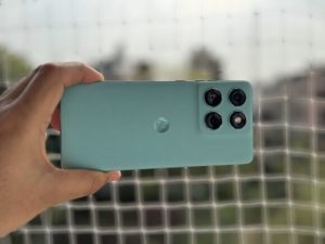 Motorola Edge 60 Fusion Review