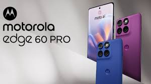 Motorola Edge 60 Pro Launched