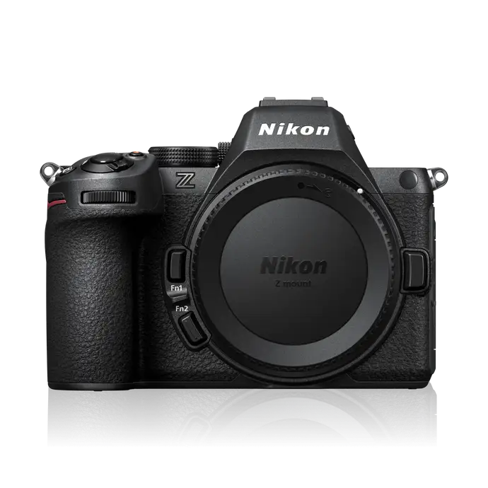 Nikon Z5II launches in India with a 24.5MP full-frame sensor, EXPEED 7 engine, and video-focused features. Price starts at ₹1,49,995.