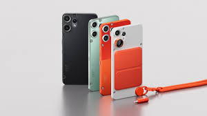 Nothing CMF Phone 2 Pro Debuts with Essential Key and Custom Back, Buds 2 Series Also Unveiled