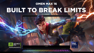 HP launches the Omen Max 16 gaming laptop in India with top-tier Intel and Nvidia components, AI features, and advanced cooling at a starting price of ₹3,09,999.