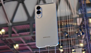 Samsung Galaxy S25 Edge camera setup fully revealed
