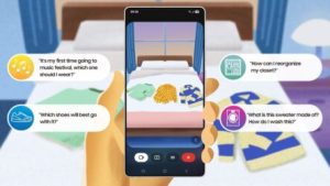 Samsung Real-Time Visual AI