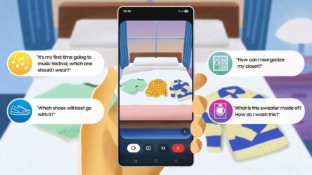 Samsung Real-Time Visual AI Debuts on Galaxy S25: Your Camera Just Got Smarter