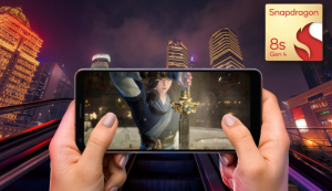 Snapdragon 8s Gen 4 Launched