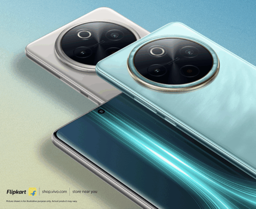 Vivo T4 5G with Snapdragon Chip Launches in India at ₹21,999