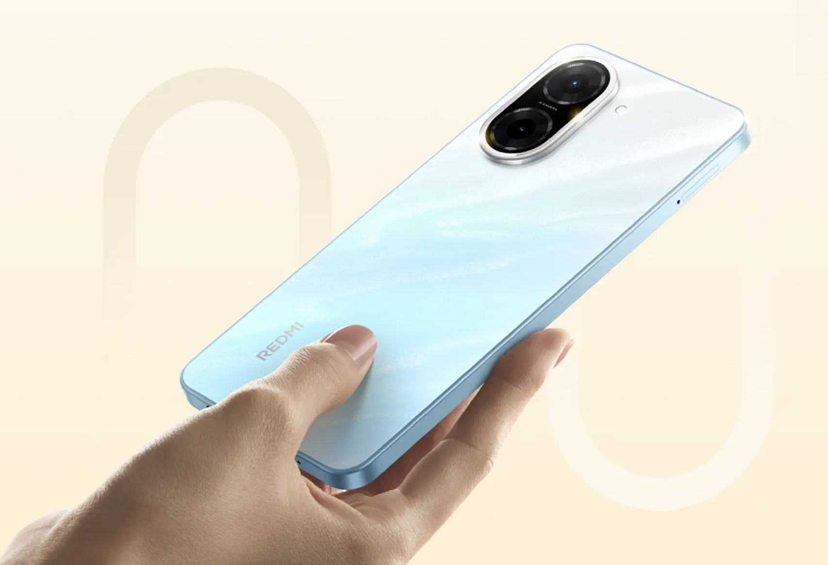 Redmi A5 Goes Official in India with a Starting Price of ₹6,499