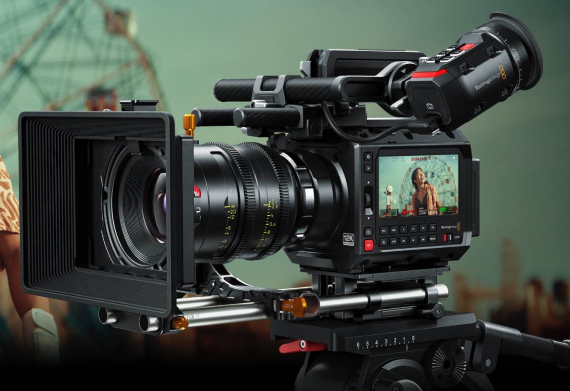 Blackmagic Pyxis 12K Sees Sudden Price Hike in the U.S. After Tariff Changes