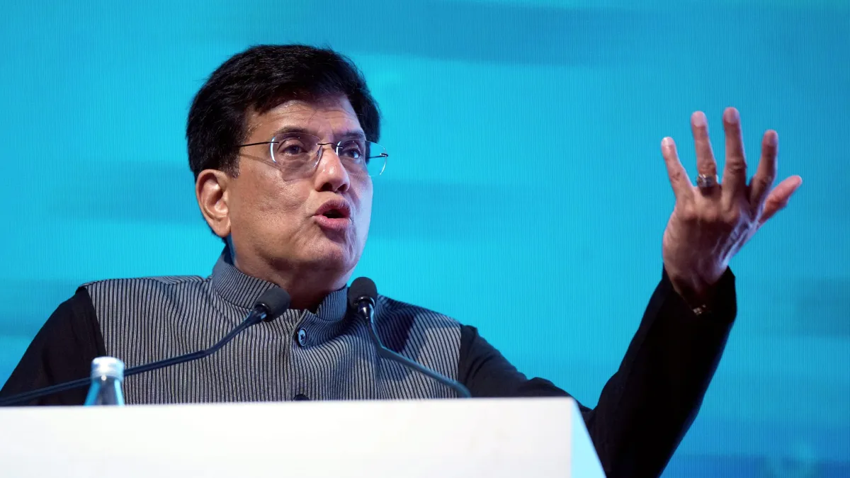 Piyush Goyal’s Bold Call to Indian Startups: Here’s Why ITmatters