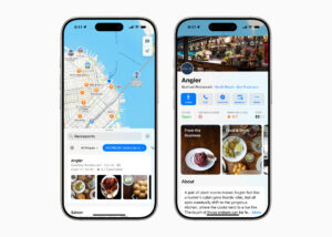 Apple Maps now integrates expert insights from MICHELIN Guide, The Infatuation, and Golf Digest, enhancing discovery and booking experiences for restaurants, hotels, and golf courses.